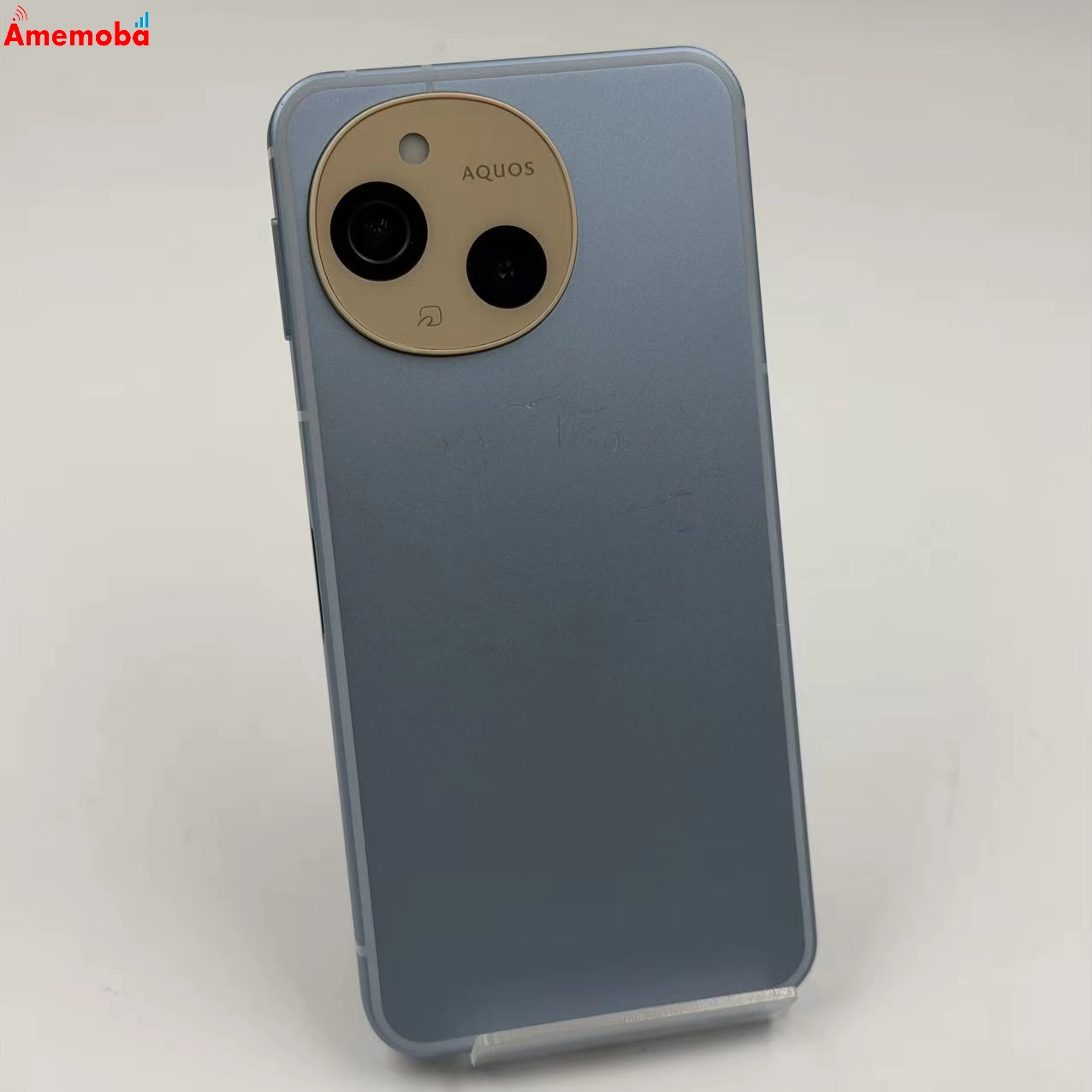 AQUOS sense9 6GB/128GB ブルー SHG14 AU版SIMフリー au