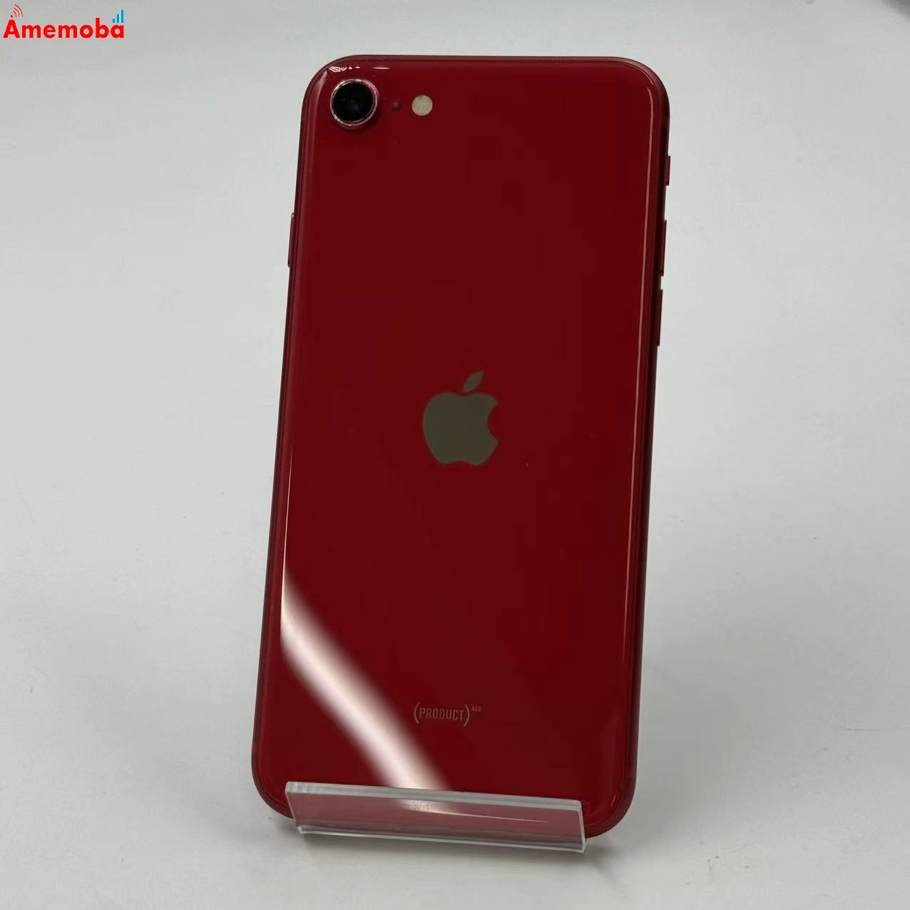 iPhoneSE 第2世代 128GB Product Red MXD22J/A docomo版SIMフリー ジャンク品