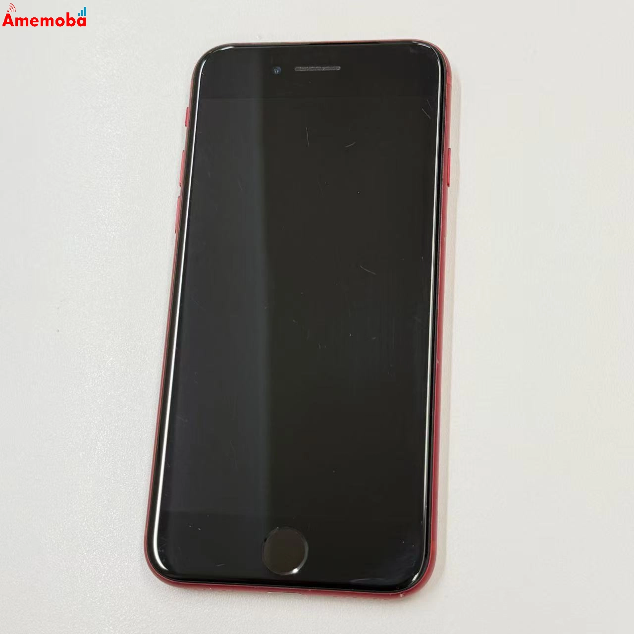 iPhoneSE 第2世代 128GB Product Red MXD22J/A docomo版SIMフリー ジャンク品