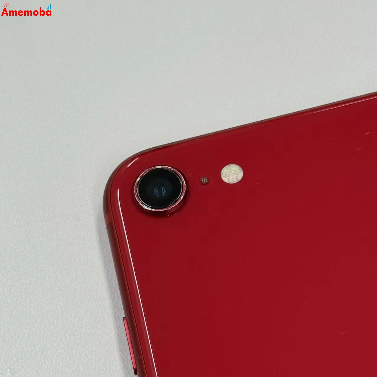 iPhoneSE 第2世代 128GB Product Red MXD22J/A docomo版SIMフリー ジャンク品