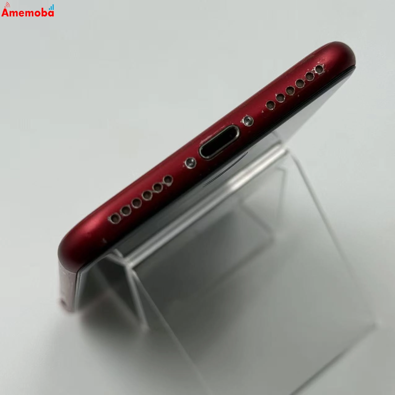 iPhoneSE 第2世代 128GB Product Red MXD22J/A docomo版SIMフリー ジャンク品