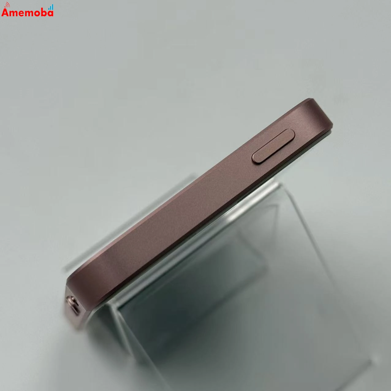 iPhoneSE 32GB ローズゴールド MP852J/A SoftBank版SIMフリー 極美品