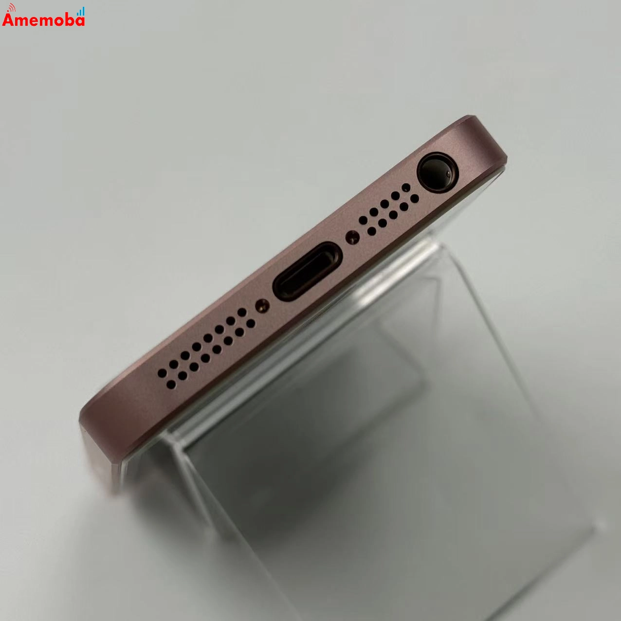 iPhoneSE 32GB ローズゴールド MP852J/A SoftBank版SIMフリー 極美品