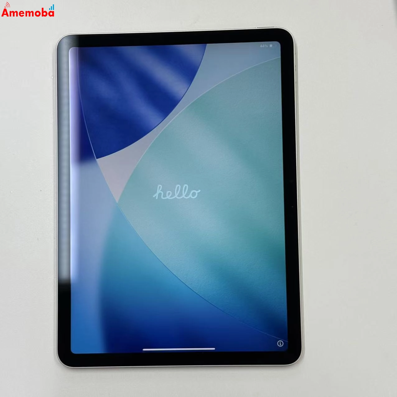 iPad Air 11インチ 第7世代 Wi-Fiモデル 256GB スターライト MCA44CH/A 中国版 美品