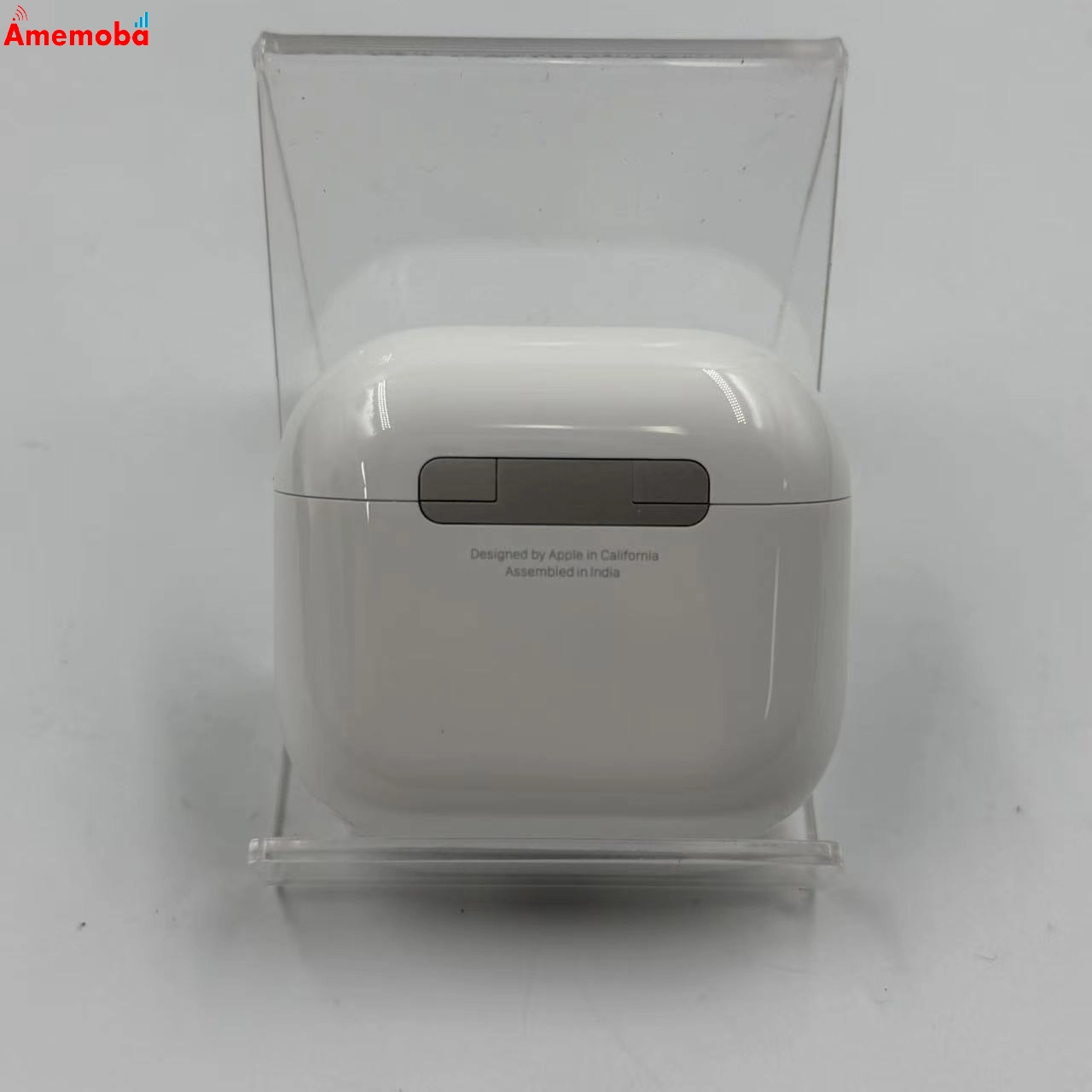 AirPods 第4世代 - ホワイト MXP63J/A  新品同様