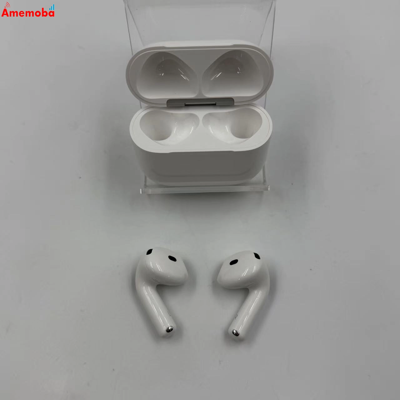 AirPods 第4世代 - ホワイト MXP63J/A  新品同様