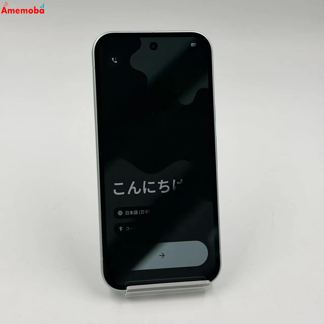 Google Pixel 10a 128GB Fog GV0BP AU版SIMフリー 開封未使用品 au