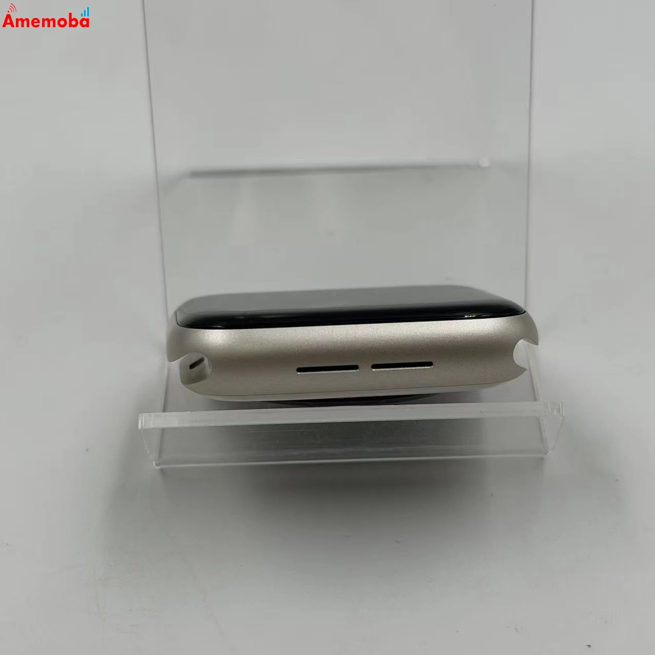 Apple Watch SE 第2世代 44mm GPS+Cellularモデル 32GB スターライト MXGU3J/A Apple版SIMフリー  極美品