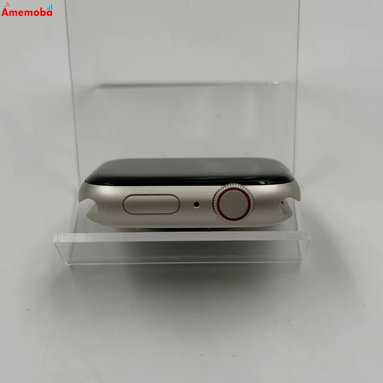 Apple Watch SE 第2世代 44mm GPS+Cellularモデル 32GB スターライト MXGU3J/A Apple版SIMフリー  極美品