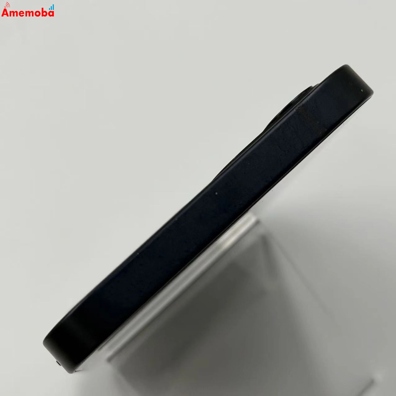 iPhone12 64GB ブラック MGHN3J/A AU版SIMフリー au