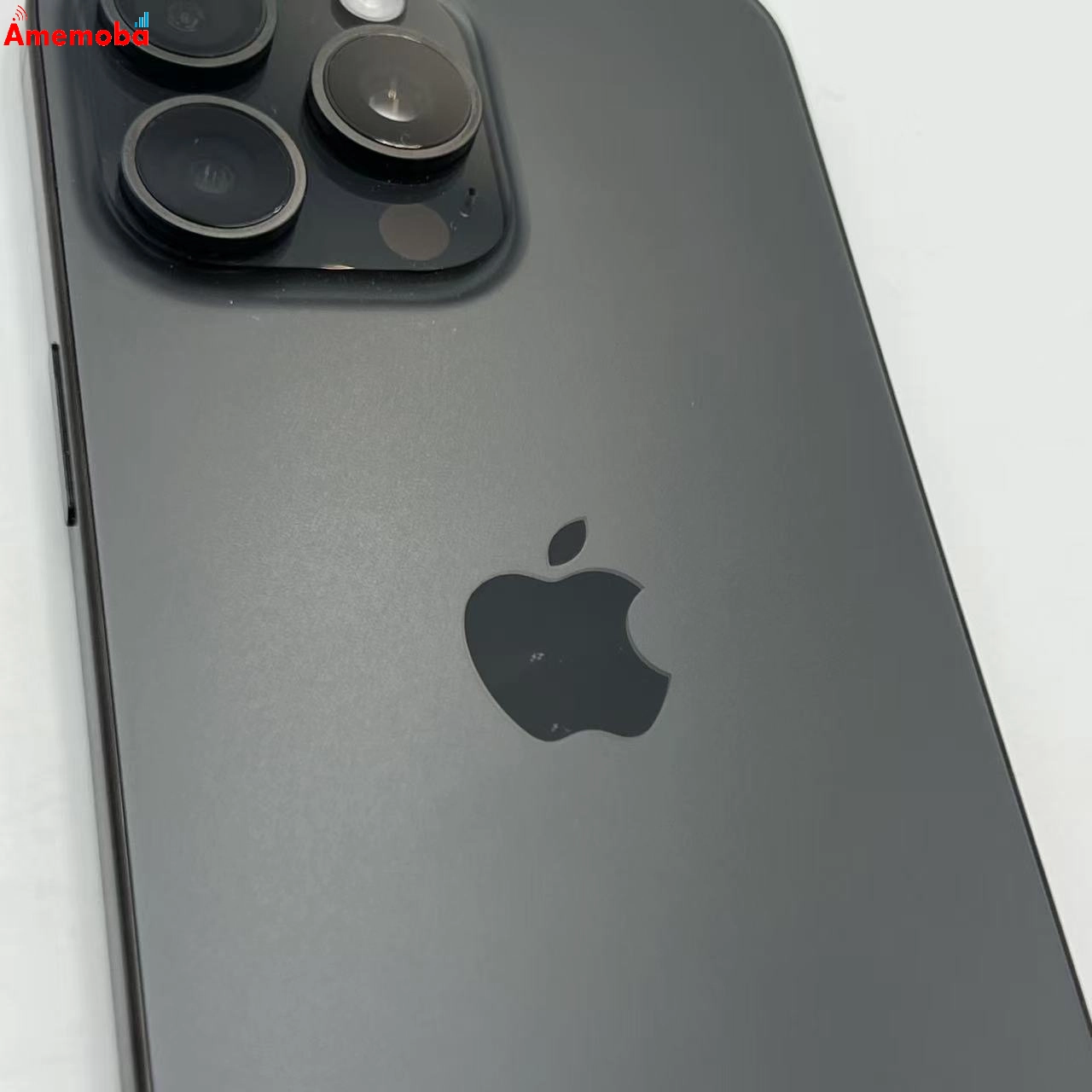 iPhone15 Pro Max 256GB ブラックチタニウム MU6P3J/A SIMフリー 美品