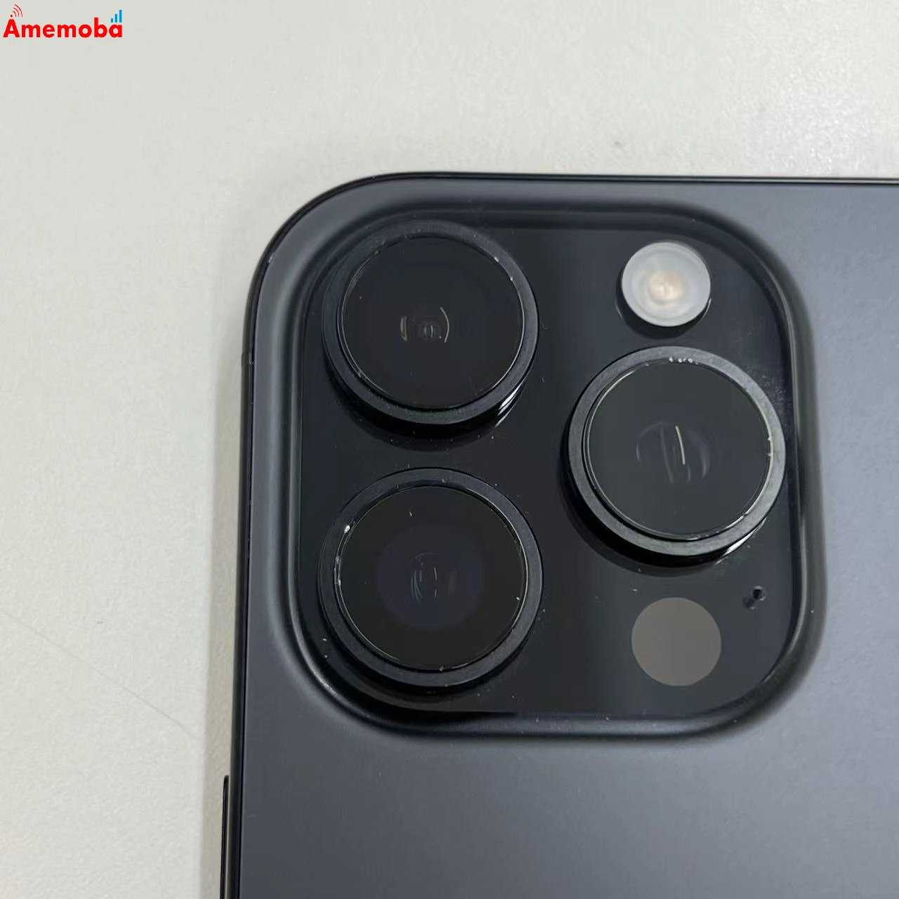 iPhone16 Pro 128GB ブラックチタニウム MYMV3J/A SoftBank版SIMフリー