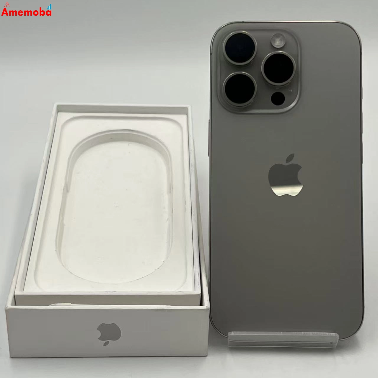 iPhone16 Pro 256GB ナチュラルチタニウム MYN33J/A SIMフリー 極美品