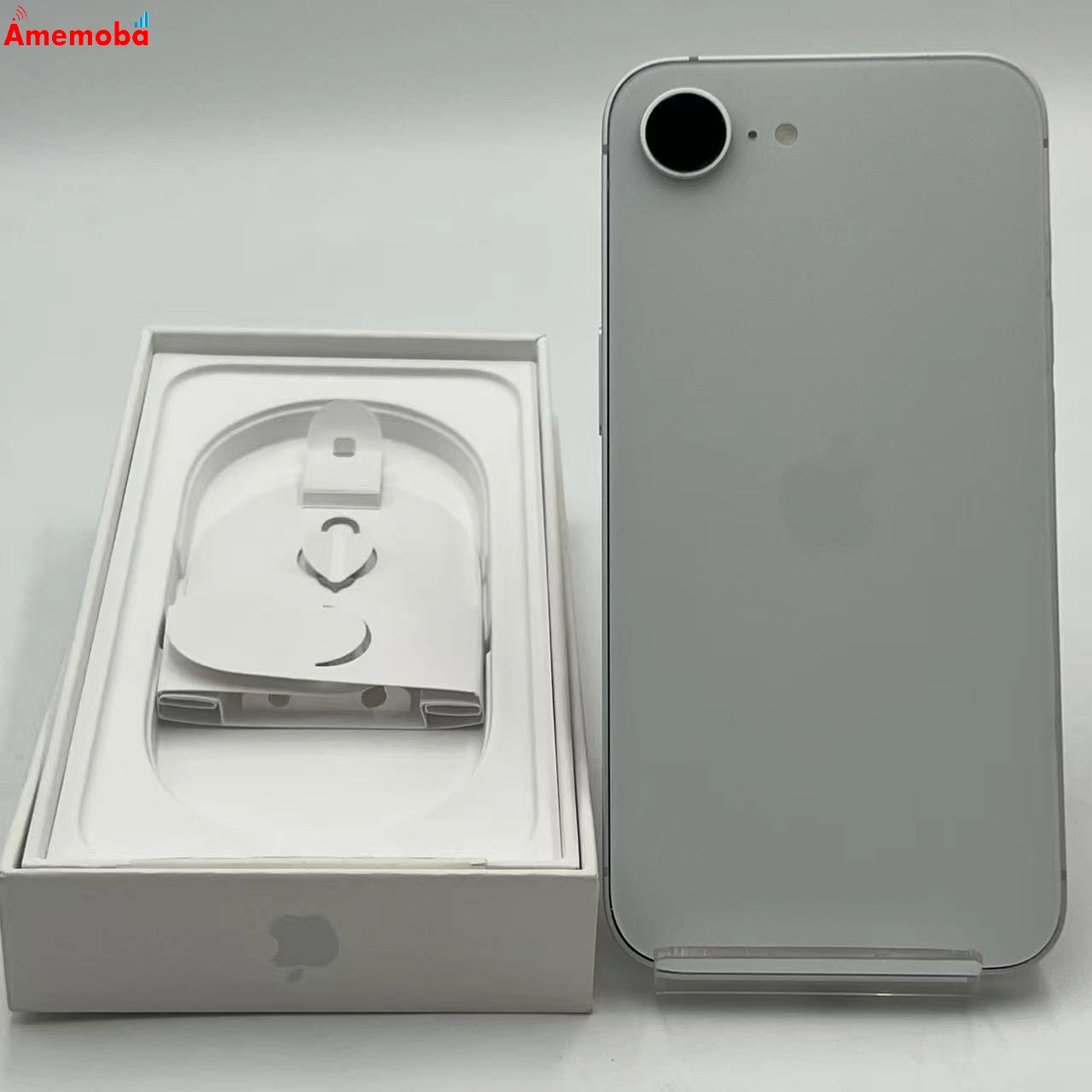 iPhone 16e 128GB ホワイト MD1R4J/A SIMフリー 極美品