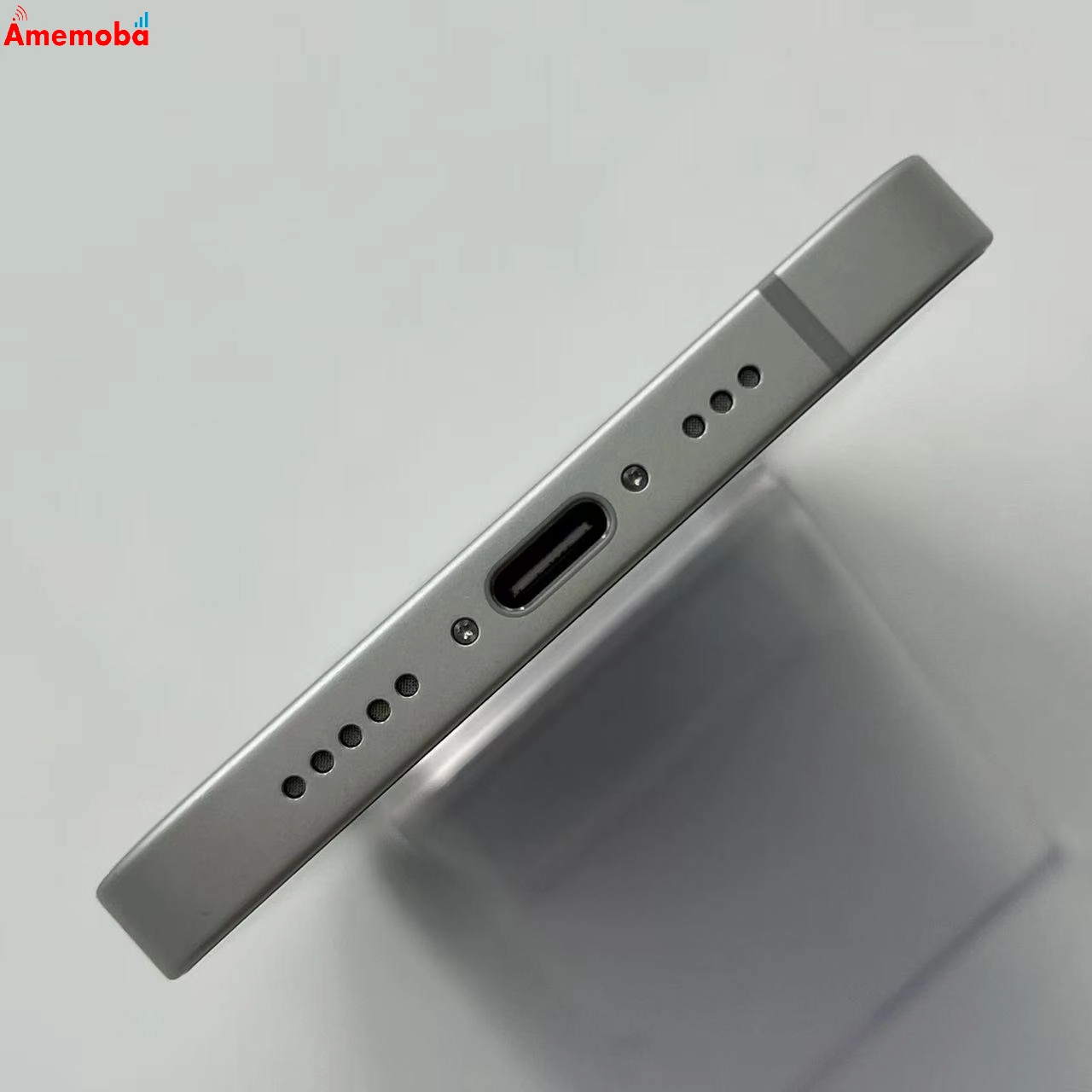 iPhone 16e 128GB ホワイト MD1R4J/A SIMフリー 極美品