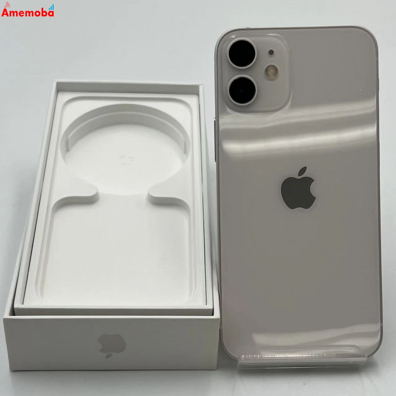 iPhone12 mini 256GB ホワイト MGDT3J/A SIMフリー 極美品