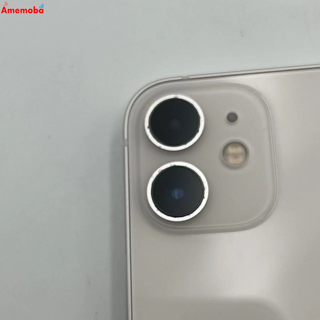 iPhone12 mini 128GB ホワイト MGDM3J/A SoftBank版SIMフリー 訳あり品