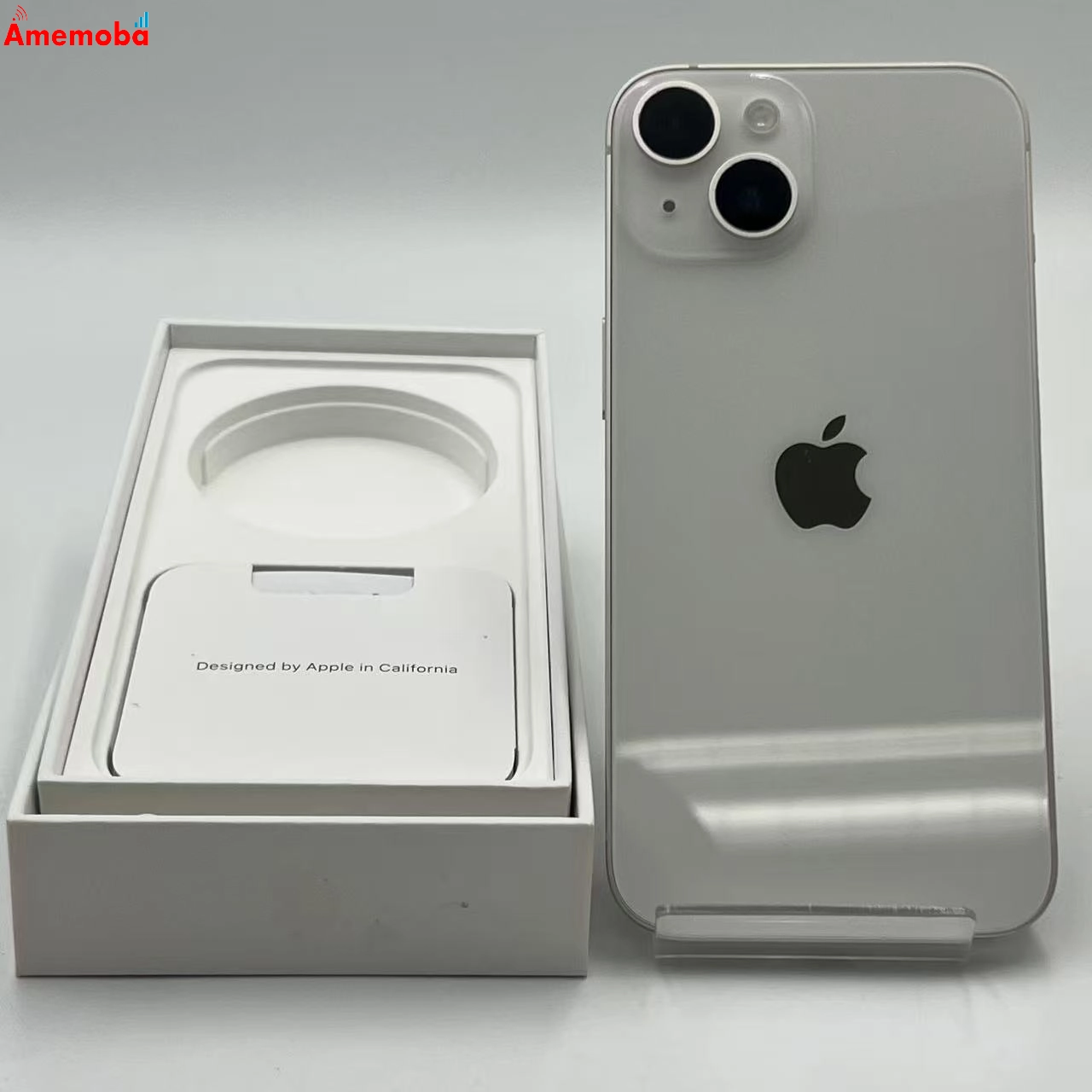iPhone14 128GB スターライト MPUQ3J/A docomo版SIMフリー 極美品