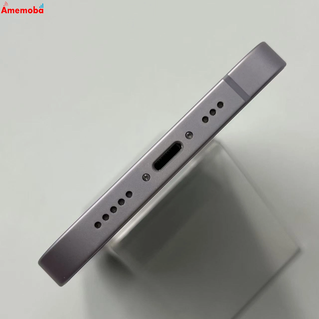 iPhone14 256GB パープル MPW93J/A SoftBank版SIMフリー 極美品