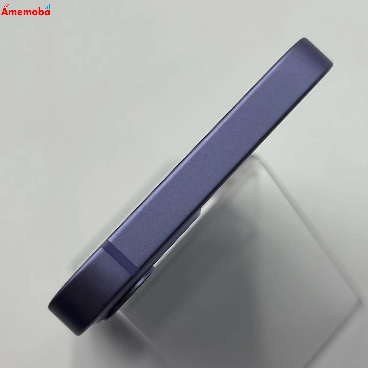 iPhone12 mini 64GB パープル MJQC3J/A SoftBank版SIMフリー 訳あり品
