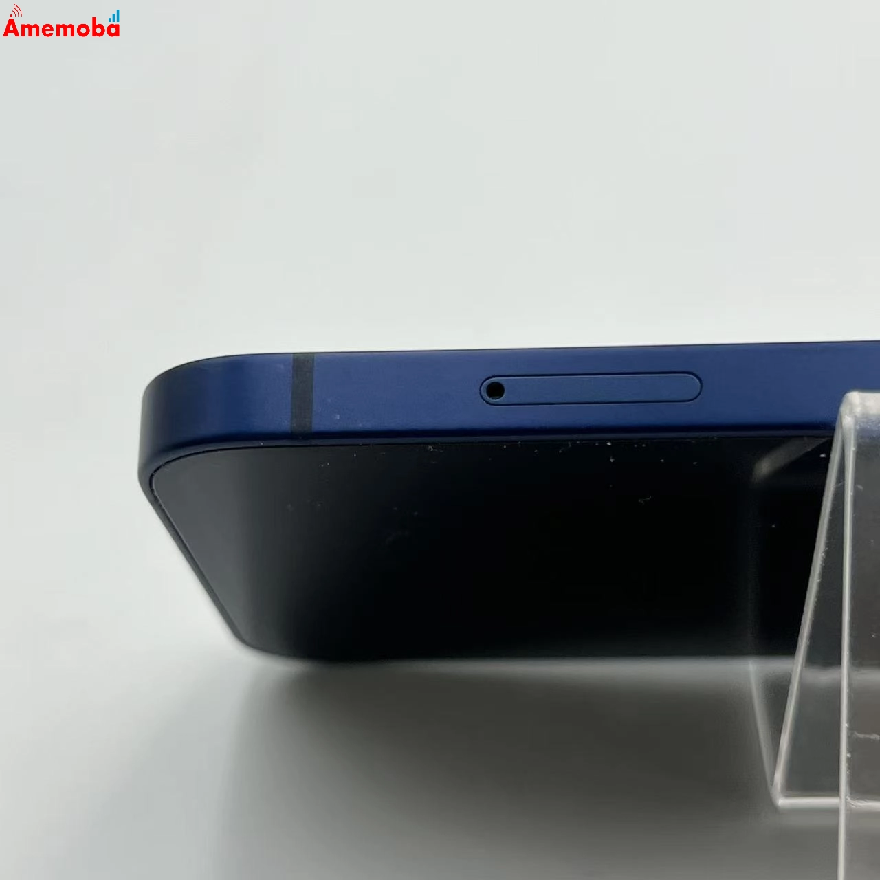 iPhone12 mini 128GB ブルー MGDP3J/A docomo版SIMフリー 訳あり品