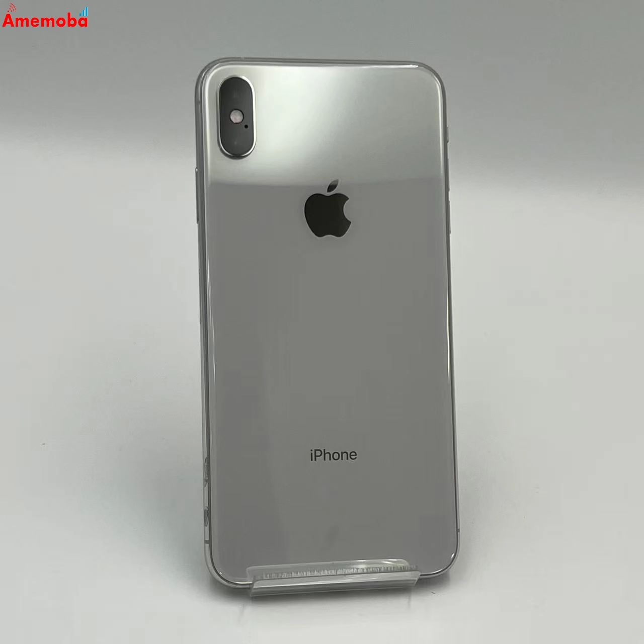iPhoneXS Max 512GB シルバー MT6Y2J/A AU版SIMフリー