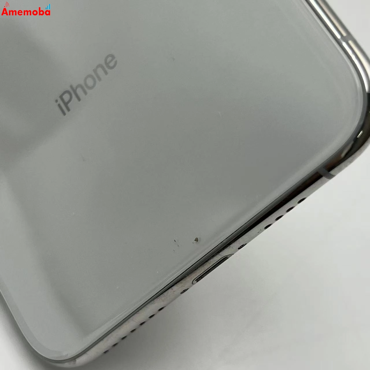 iPhoneXS Max 512GB シルバー MT6Y2J/A AU版SIMフリー