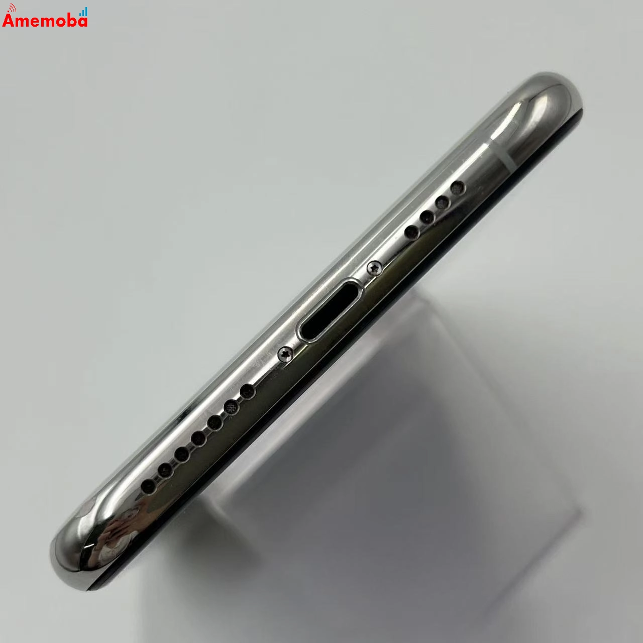 iPhoneXS Max 512GB シルバー MT6Y2J/A AU版SIMフリー