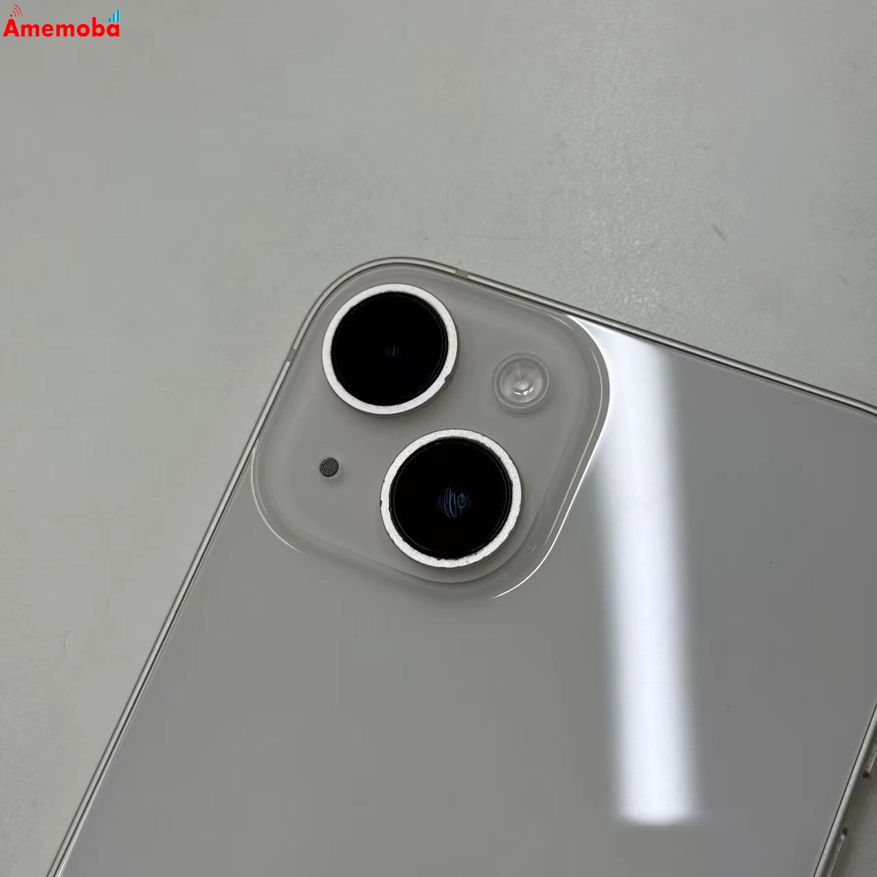 iPhone14 128GB スターライト MPUQ3J/A Apple版SIMフリー