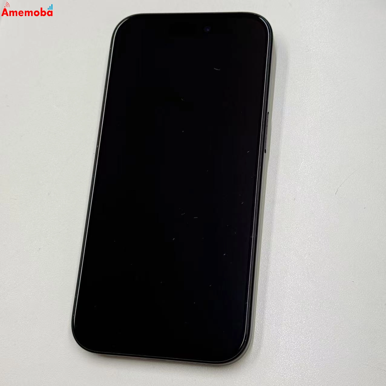iPhone15 128GB ブラック MTMH3J/A SoftBank版SIMフリー