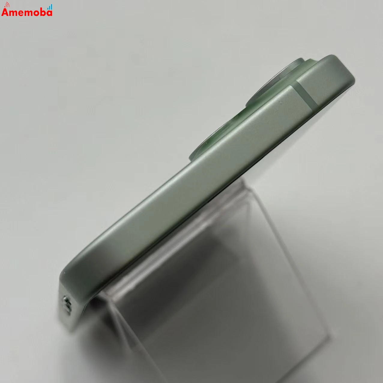 iPhone15 128GB グリーン MTMM3J/A AU版SIMフリー 極美品