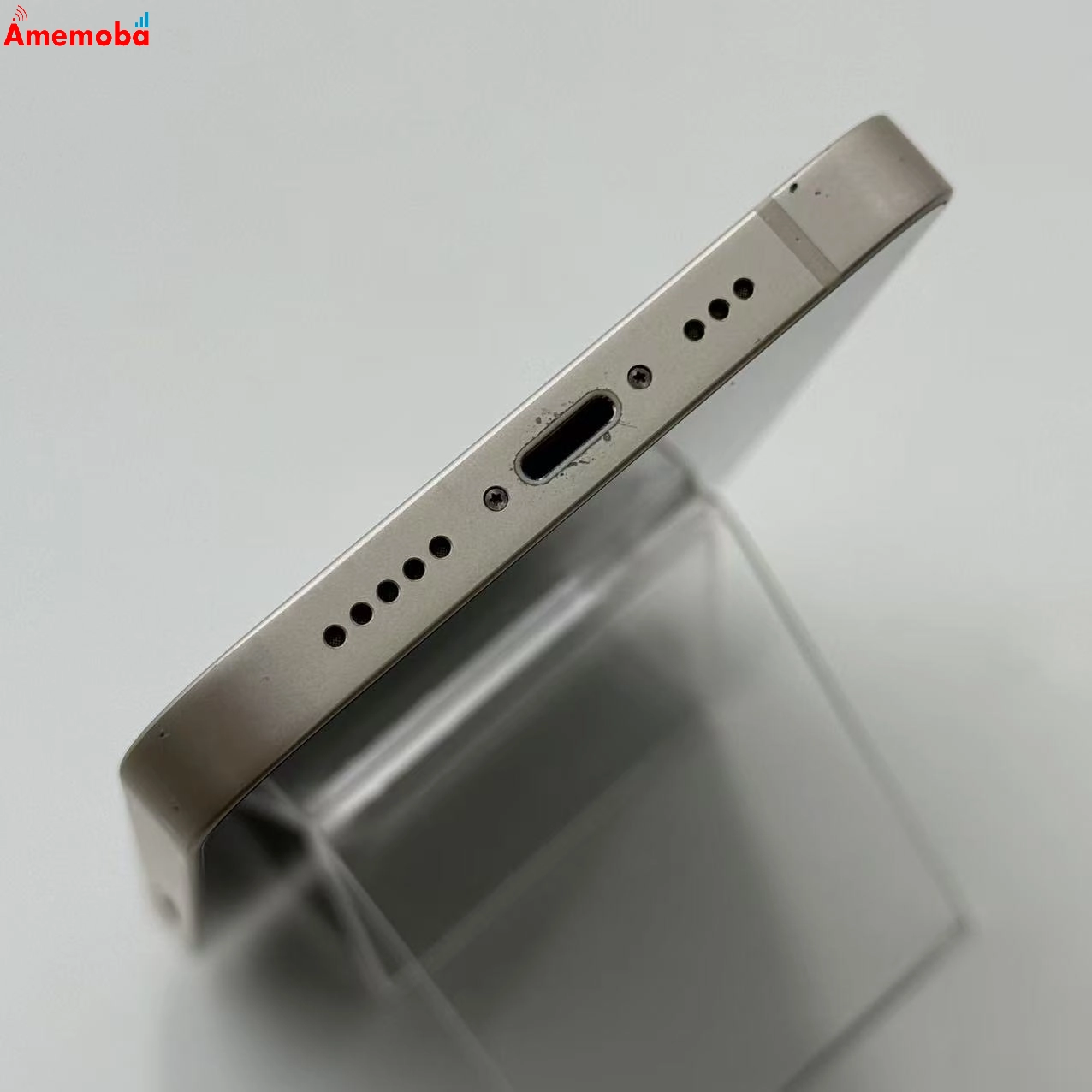iPhone14 128GB スターライト MPUQ3J/A AU版SIMフリー