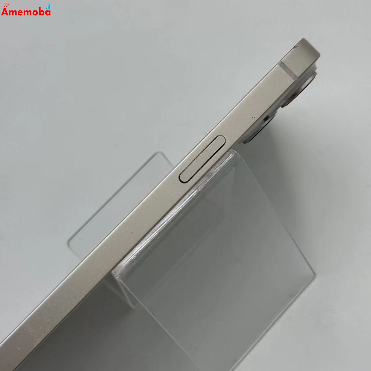 iPhone14 128GB スターライト MPUQ3J/A AU版SIMフリー