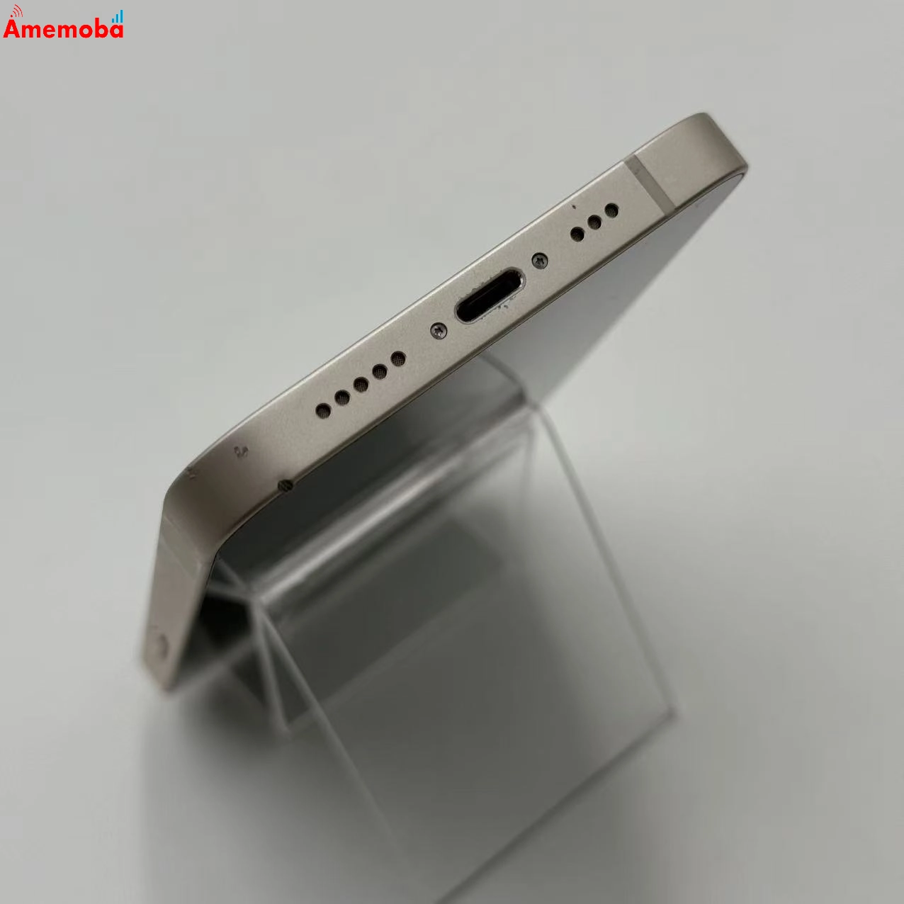 iPhone14 128GB スターライト MPUQ3J/A AU版SIMフリー