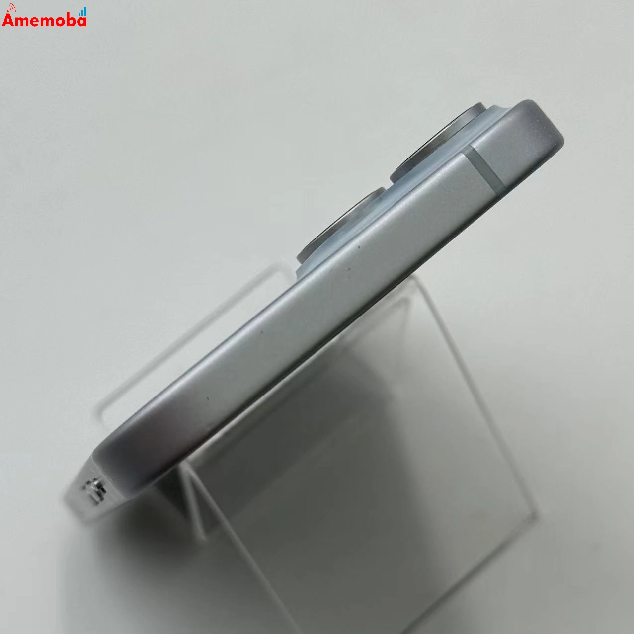 iPhone15 128GB ブルー MTML3J/A AU版SIMフリー 訳あり品