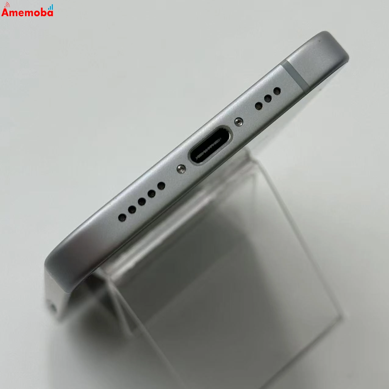 iPhone15 128GB ブルー MTML3J/A AU版SIMフリー 訳あり品