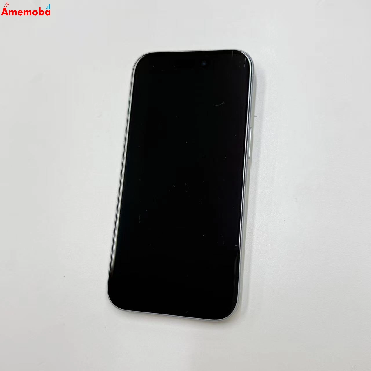 iPhone15 128GB ブルー MTML3J/A AU版SIMフリー 訳あり品