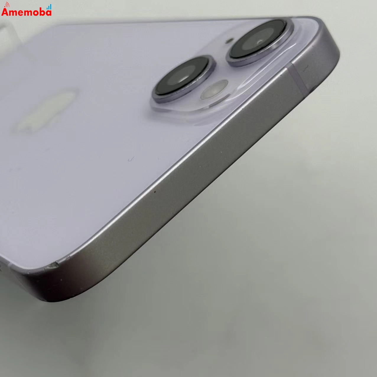 iPhone14 Plus 128GB パープル MQ4E3J/A SoftBank版SIMフリー 訳あり品