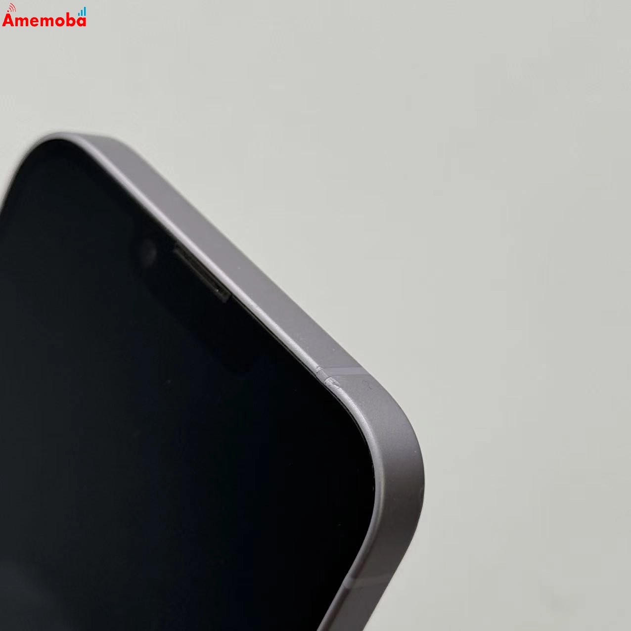 iPhone14 Plus 128GB パープル MQ4E3J/A SoftBank版SIMフリー 訳あり品