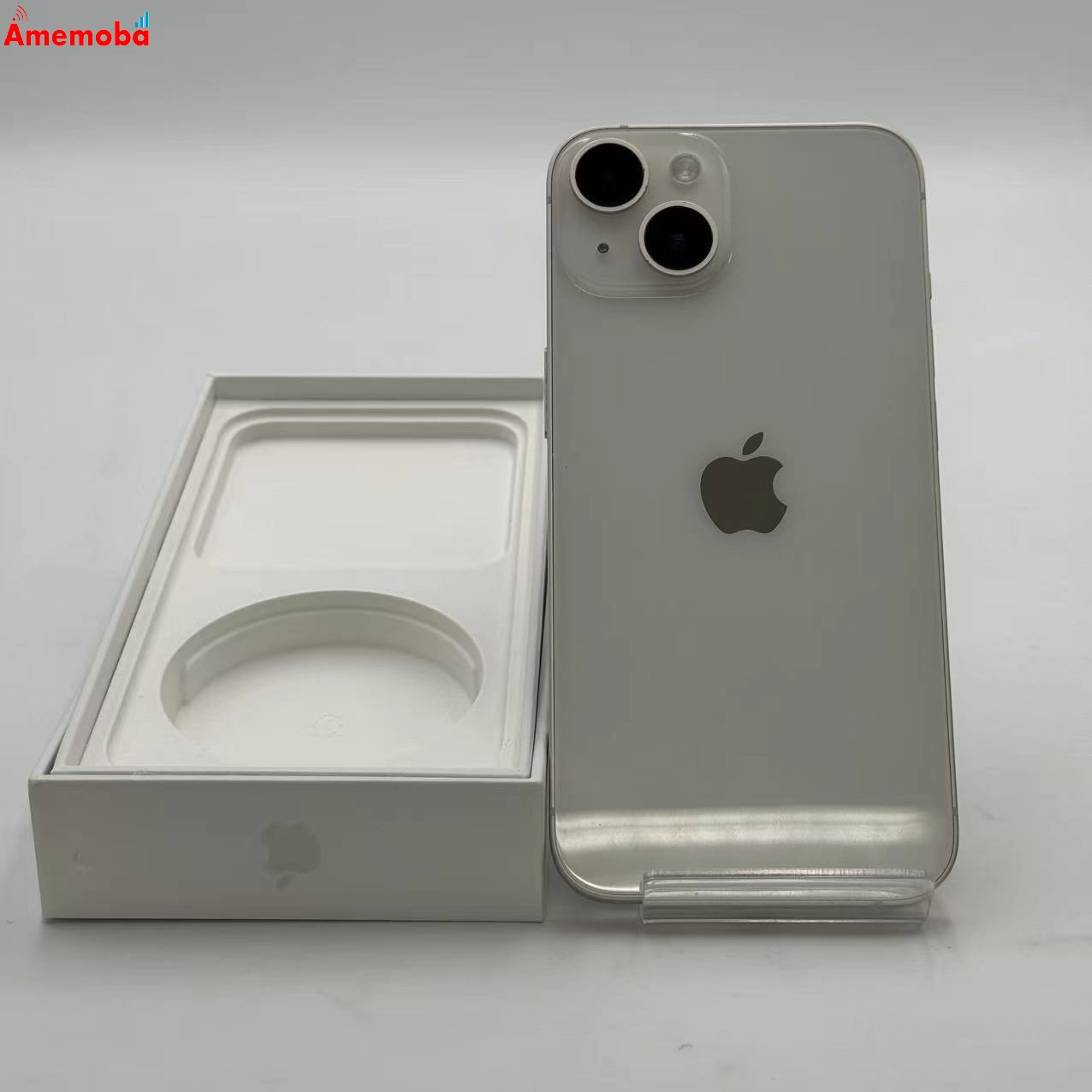 iPhone14 256GB スターライト MPW33J/A docomo版SIMフリー