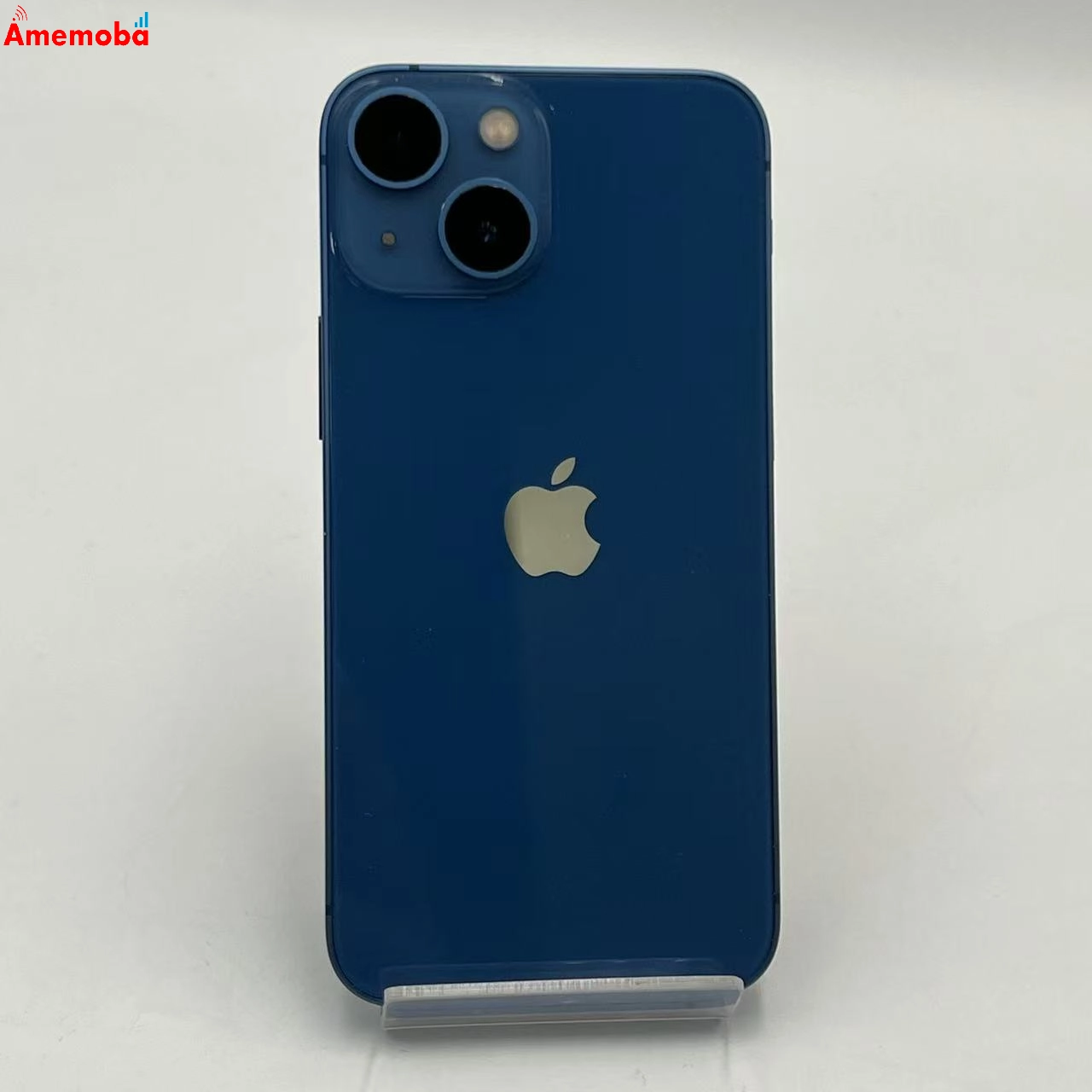iPhone13 mini 128GB ブルー MLJH3J/A AU版SIMフリー 訳あり品