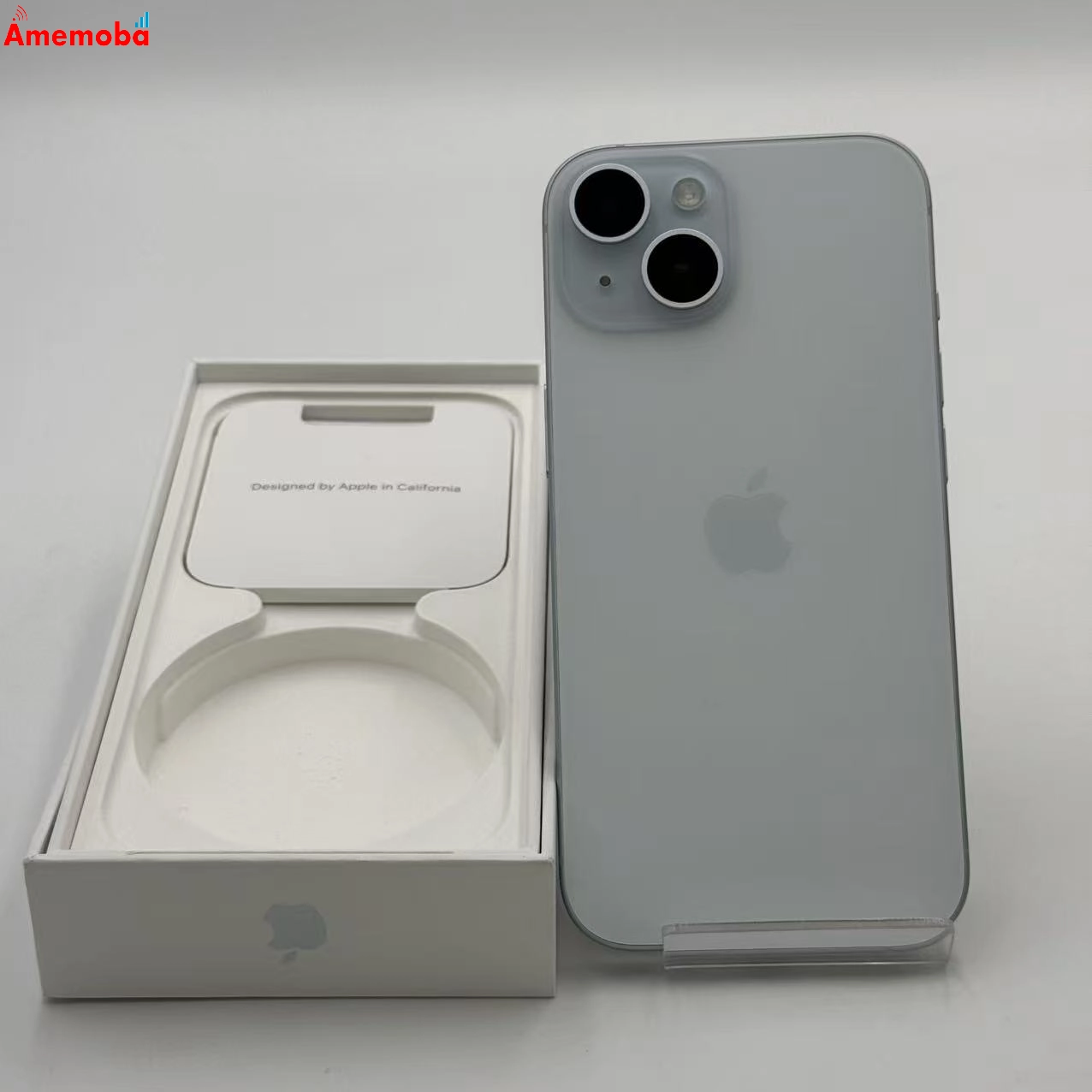 iPhone15 256GB ブルー MTMR3J/A 楽天モバイル版SIMフリー