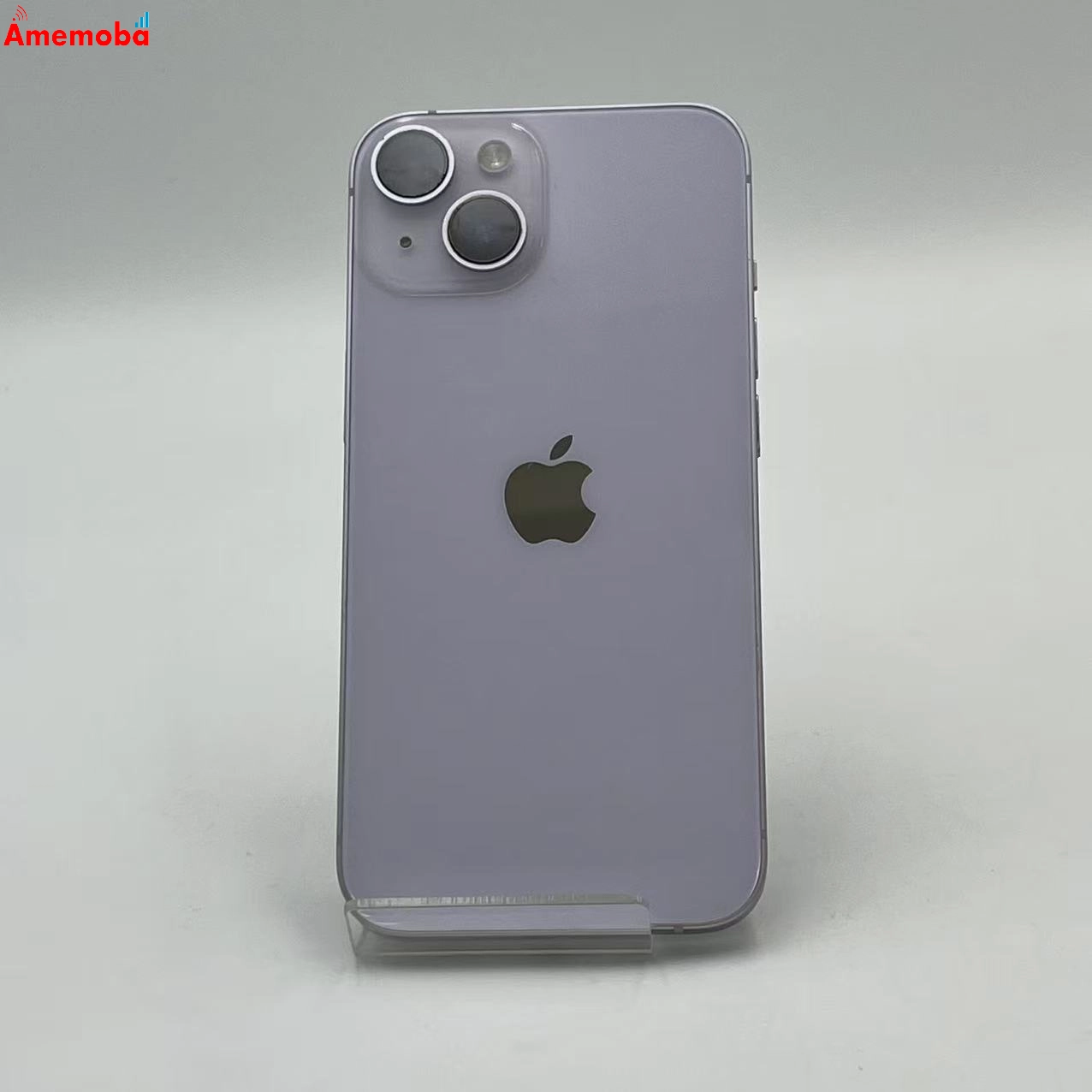 iPhone14 128GB パープル MPUY3J/A AU版SIMフリー 美品