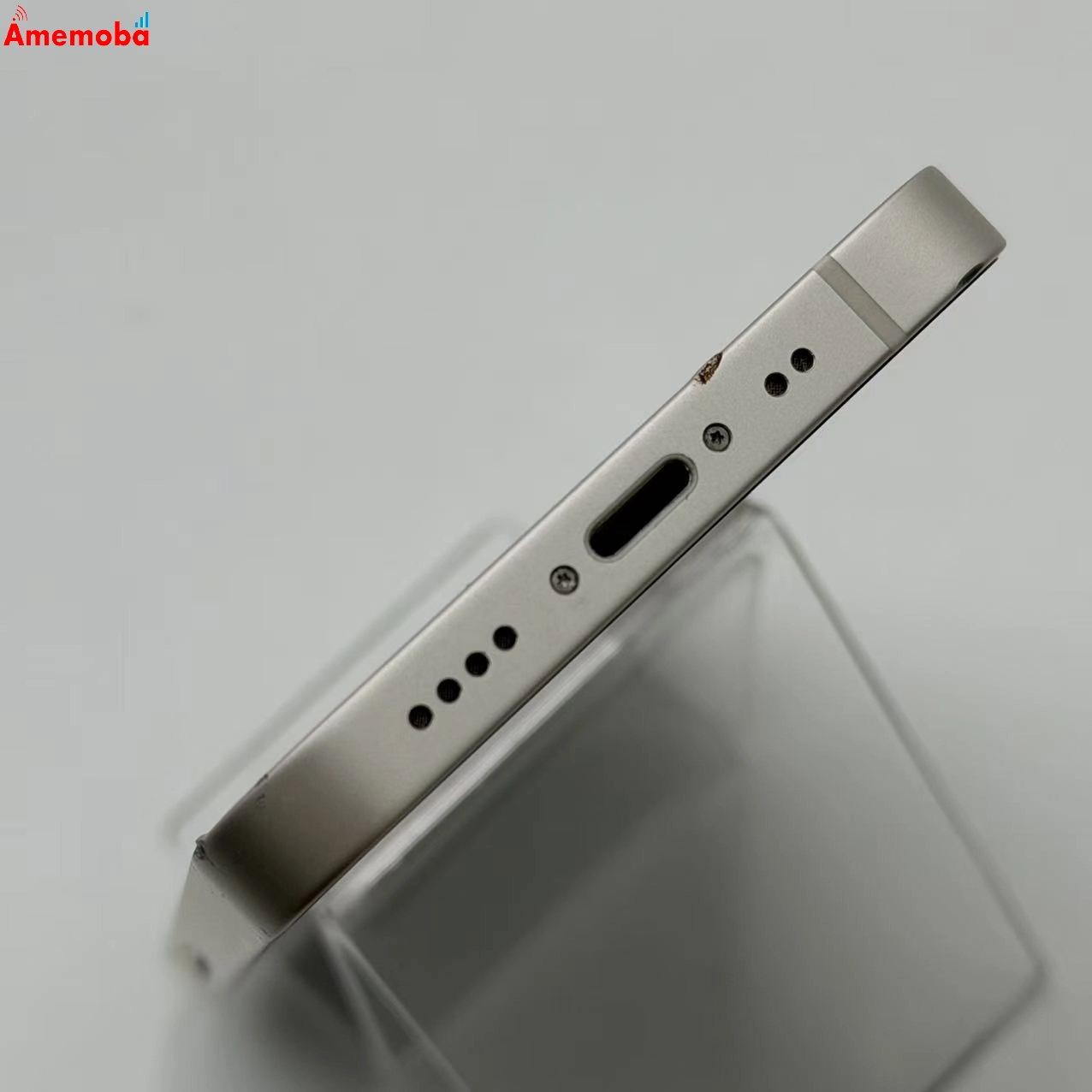 iPhone12 mini 64GB ホワイト NGA63J/A SoftBank版SIMフリー 訳あり品