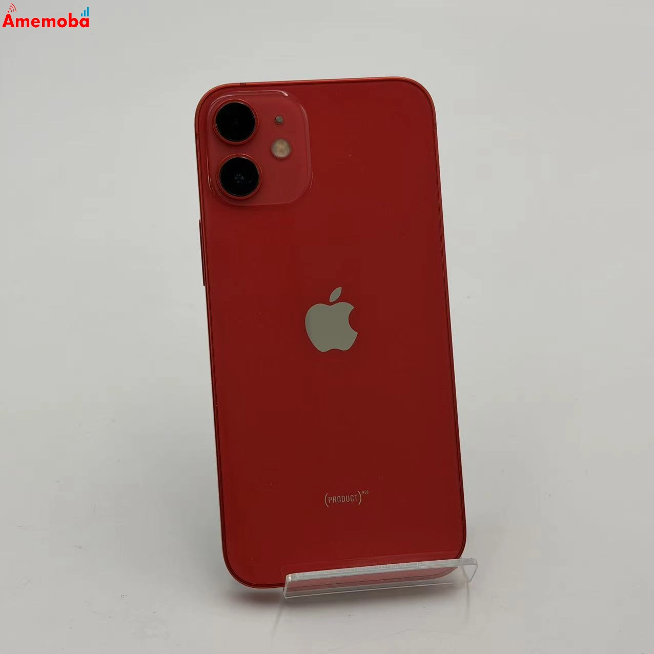 iPhone12 mini 64GB Product Red MGAE3J/A docomo版SIMフリー 訳あり品