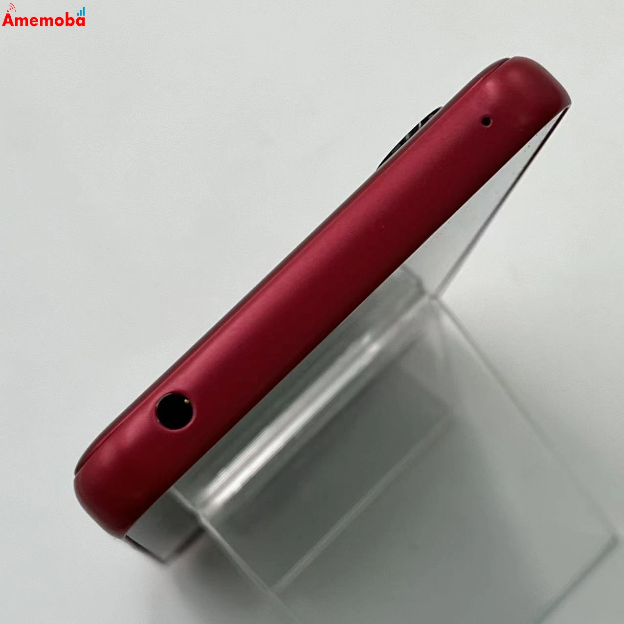 BASIO active2 4GB/64GB レッド SHG12 au版SIMフリー 極美品