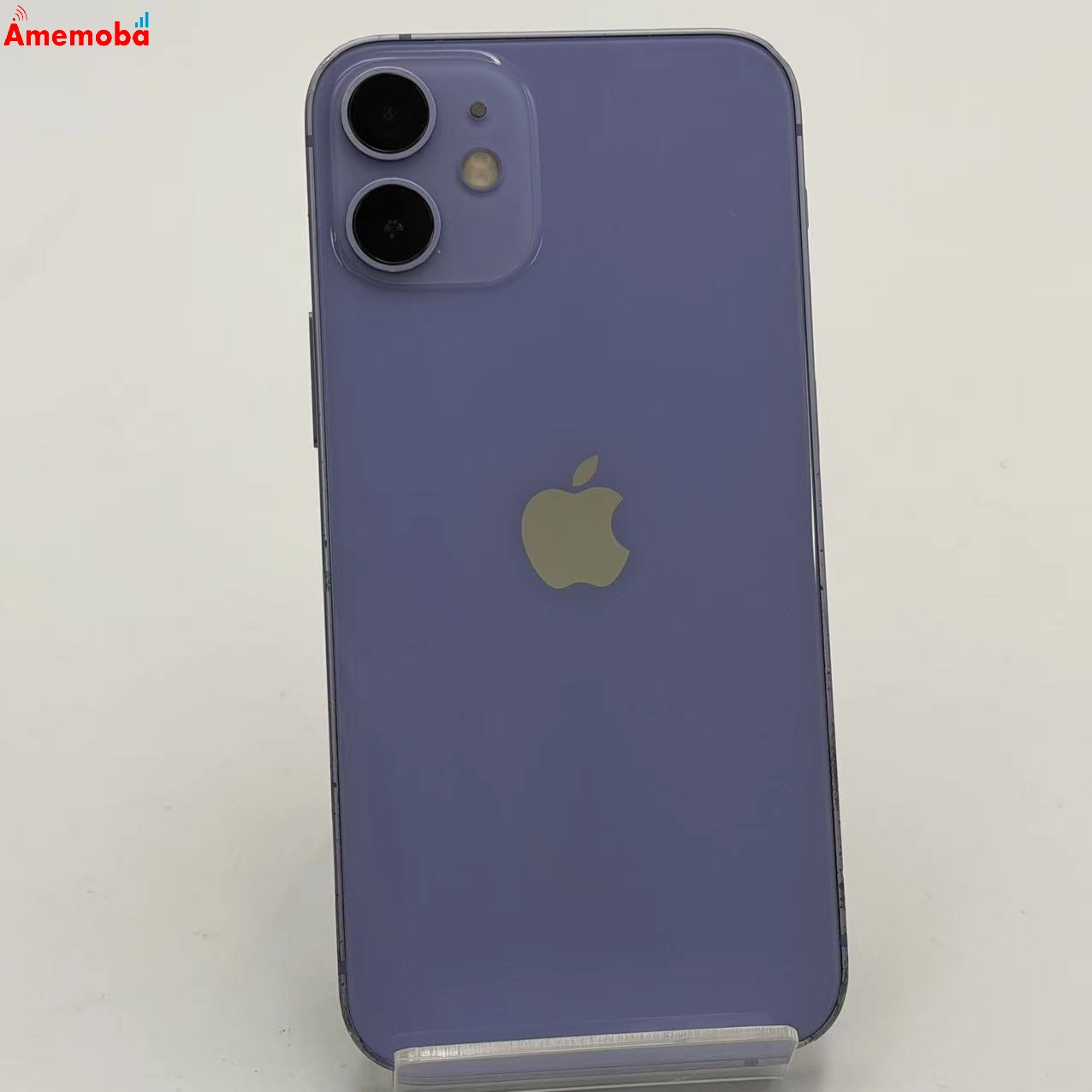 iPhone12 mini 128GB パープル MJQD3J/A AU版SIMフリー  訳あり品 au