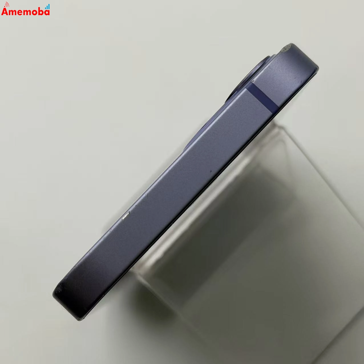 iPhone12 mini 128GB パープル MJQD3J/A AU版SIMフリー  訳あり品 au