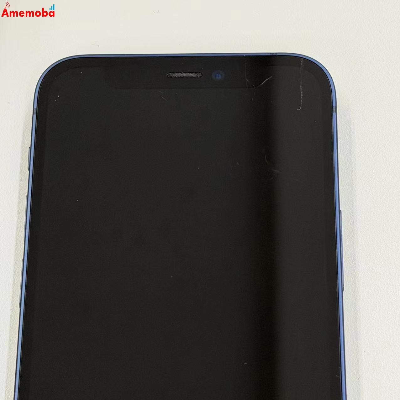 iPhone12 mini 128GB ブルー MGDP3J/A   Apple版SIMフリー 美品