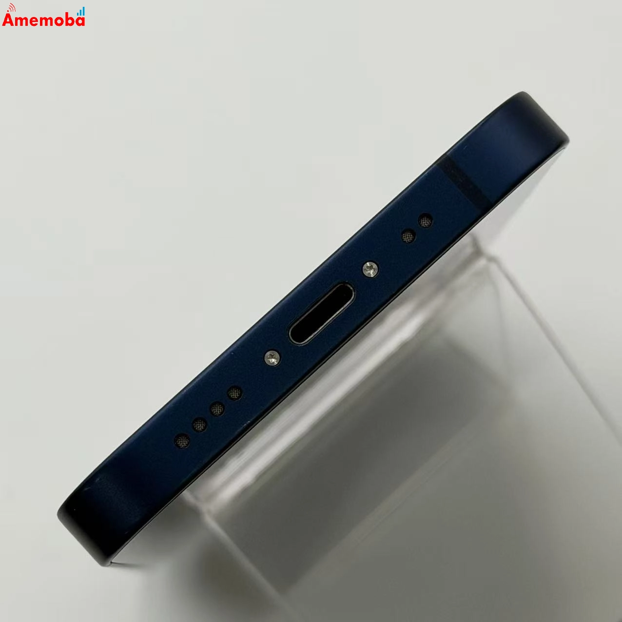 iPhone12 mini 128GB ブルー MGDP3J/A   Apple版SIMフリー 美品